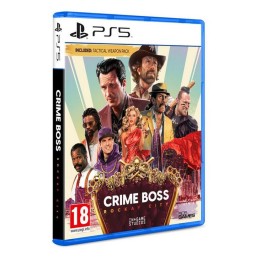 Crime Boss: Rockay City