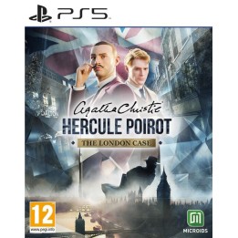 Agatha Christie - Hercule Poirot: The London Case