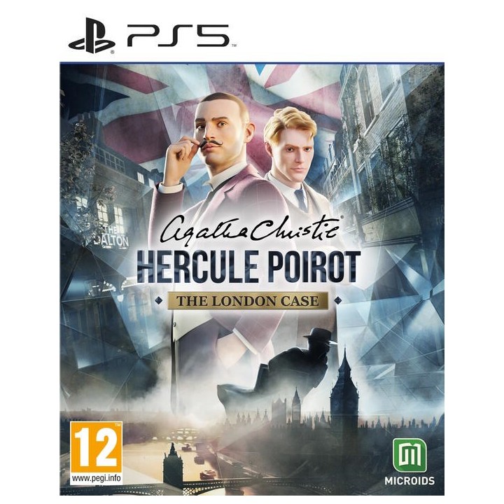 Agatha Christie - Hercule Poirot: The London Case