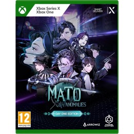 Mato Anomalies Day One Edition (compatibile Xbox One)