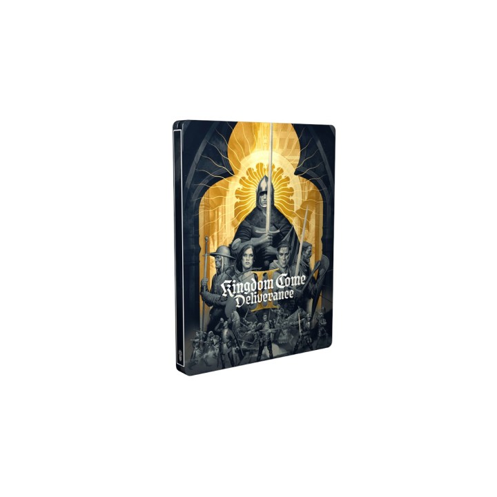 Kingdom Come: Deliverance II Gold Edition