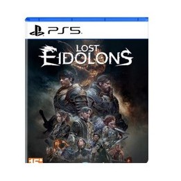 Lost Eidolons (Asian Cover) (Eng Subtitles)