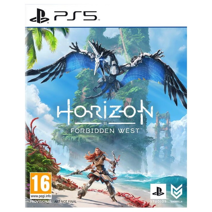 Horizon Forbidden West