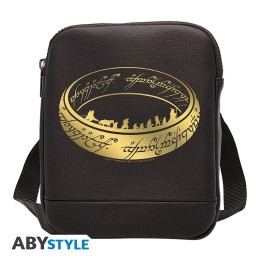 ABYSTYLE The Lord Of The Ring - Borsa a tracolla piccola: "Anello del potere"