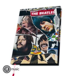ABYSTYLE THE BEATLES - A5 Notebook: "The Beatles Anthology"
