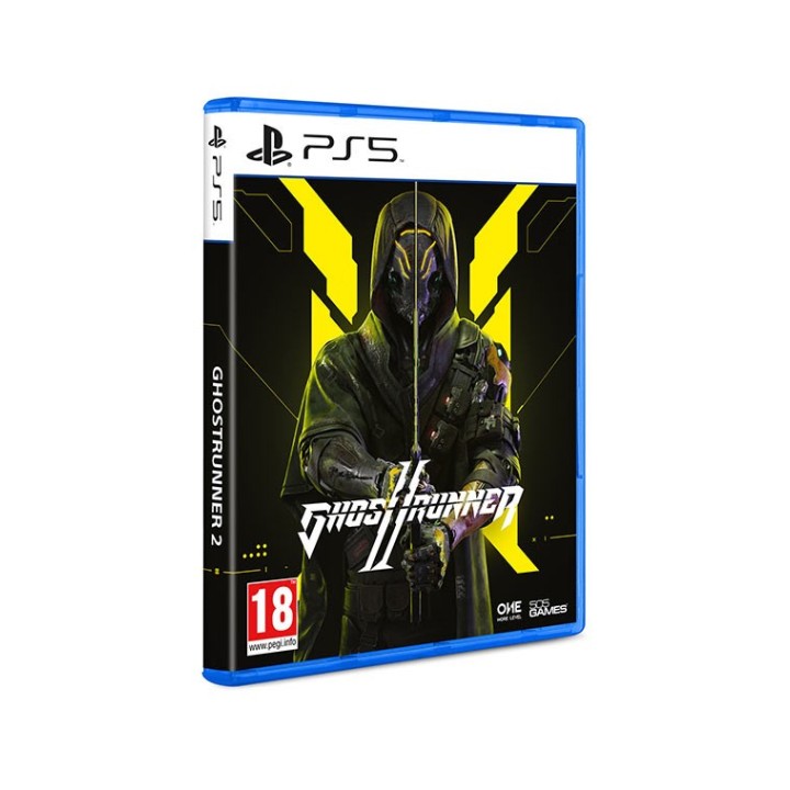 Ghostrunner 2