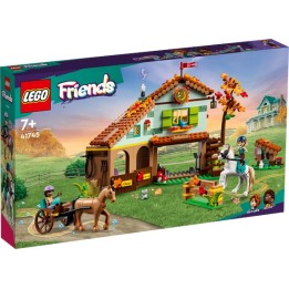 LEGO 41745 La scuderia di Autumn