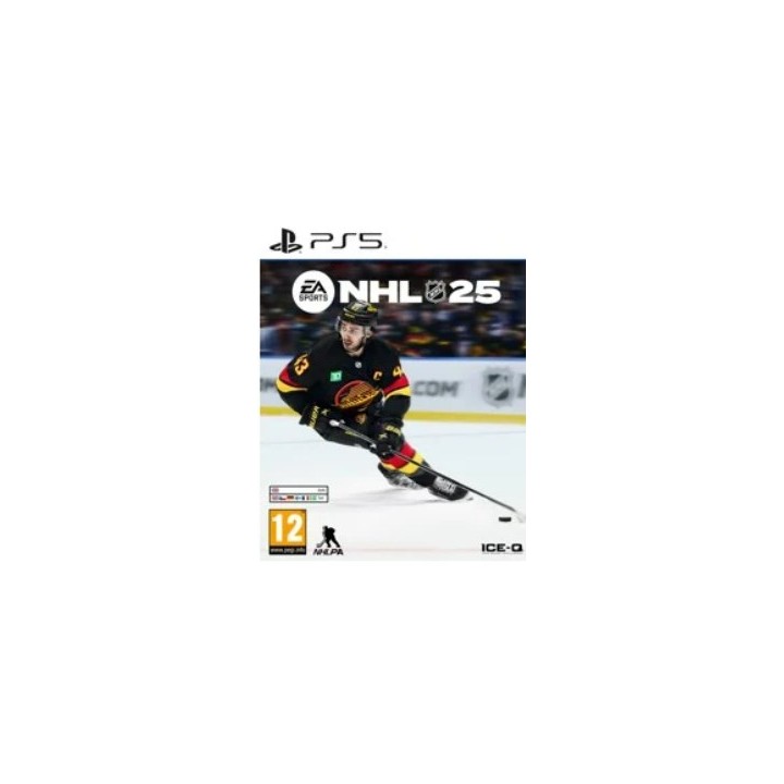 EA sports NHL 25