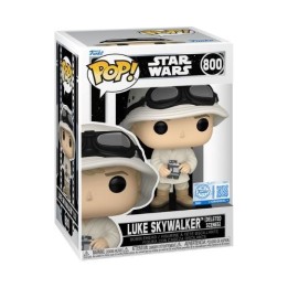 FUNKO POP Star Wars: Swds - Luke With Binoculars (Exclusive) 9 cm