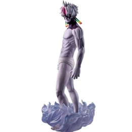 BANPRESTO 68998 - Dandadan - Ichibansho Figure Character A (Overwhelming Monstrosity,a Strong Attack!) (SCATOLA LEGGERMENTE AMMA