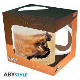 ABYSTYLE DUNE - Tazza 320 ml : "Face your fears"