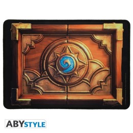 ABYSTYLE HEARTHSTONE - Tappettino per mouse da gioco: "Boardgame"