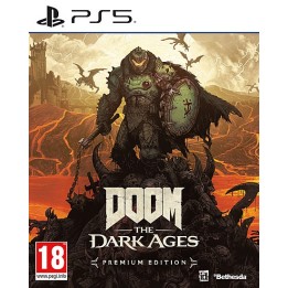 Doom The Dark Ages Premium