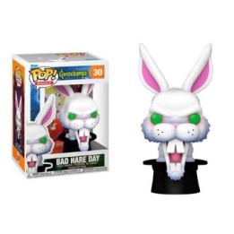 FUNKO POP Books: Goosebumps– Bad Hare Day​ 9 cm (DAMAGED BOX)