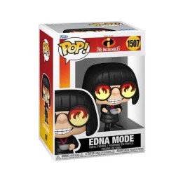 FUNKO POP Disney: The Incredibles 20th- Edna 9 cm
