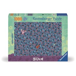 RAVENSBURGER Stitch Challenge Puzzle licenziato 1000 pz