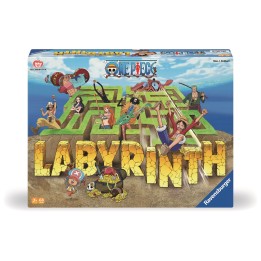 RAVENSBURGER Labirinth One Piece Labirinto Family