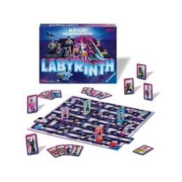 RAVENSBURGER Labyrinth K-Pop Demon Hunters