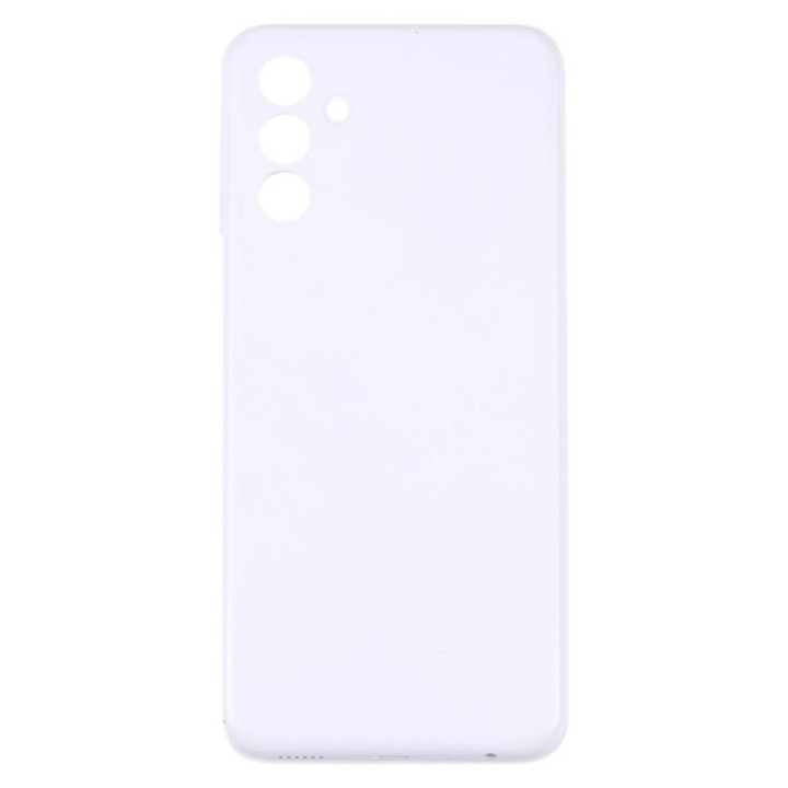 COVER POSTERIORE PER SAMSUNG GALAXY A13 5G A136U / A136B BIANCO