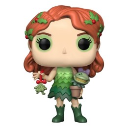 FUNKO POP Heroes: Holiday '24– Poison Ivy 9 cm