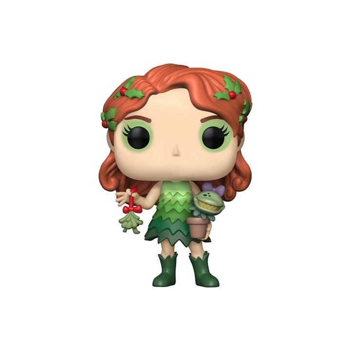 FUNKO POP Heroes: Holiday '24– Poison Ivy 9 cm