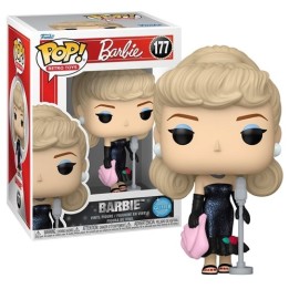 FUNKO POP Retro Toys: Barbie - 177 Barbie (Glitter) 9cm