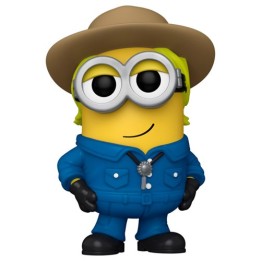 FUNKO POP! Rocks: Minions x BTS - 418 RM 9 cm