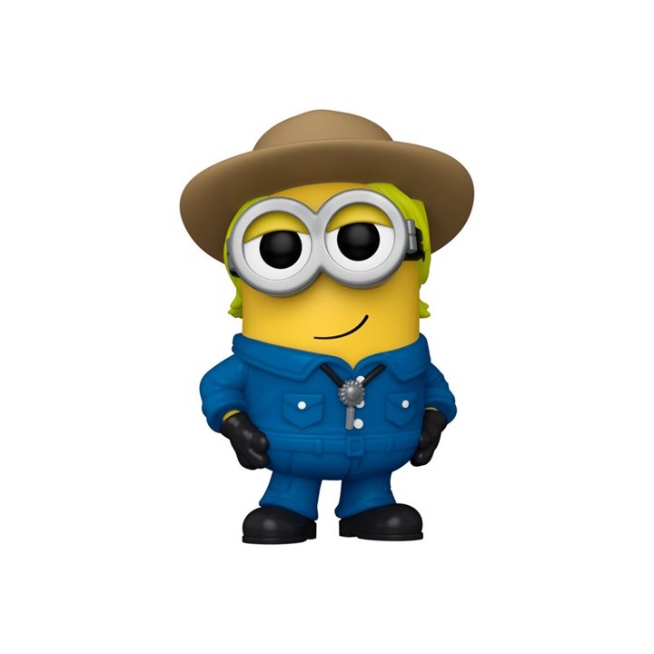 FUNKO POP! Rocks: Minions x BTS - 418 RM 9 cm