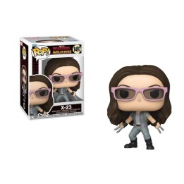 FUNKO POP Marvel: Deadpool & Wolverine - X-23 - 9 cm