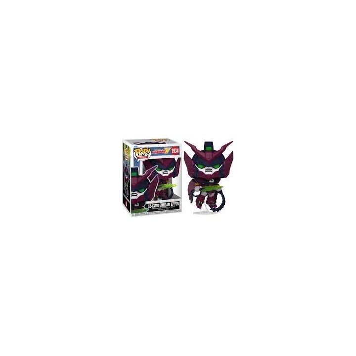 FUNKO POP Plus: Mobile Suit Gundam Wings- Gundam Epyon 9 cm