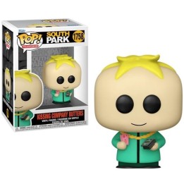 FUNKO POP TV: South Park S6 – Kissing Company Butters 9 cm
