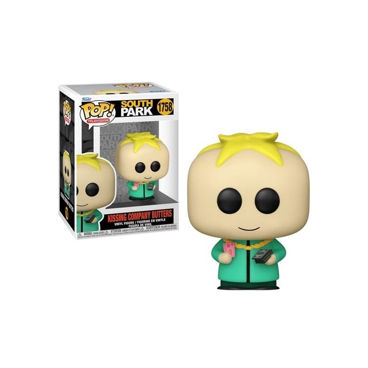 FUNKO POP TV: South Park S6 – Kissing Company Butters 9 cm