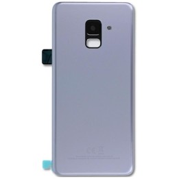 COVER POSTERIORE PER SAMSUNG GALAXY A8(2018) A530F ORCHID GRIGIO / VI.