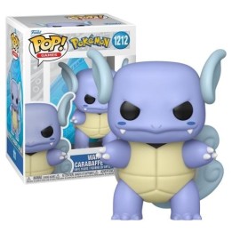 FUNKO POP Games: Pokemon - 1212 Wartortle 9cm