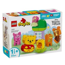LEGO 10457 DISNEY - Festa di compleanno di Winnie the Pooh
