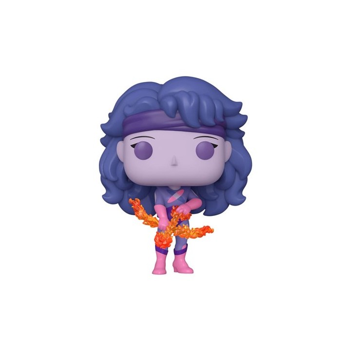 FUNKO POP Animation: Jem and the Holograms- Synergy 9 cm