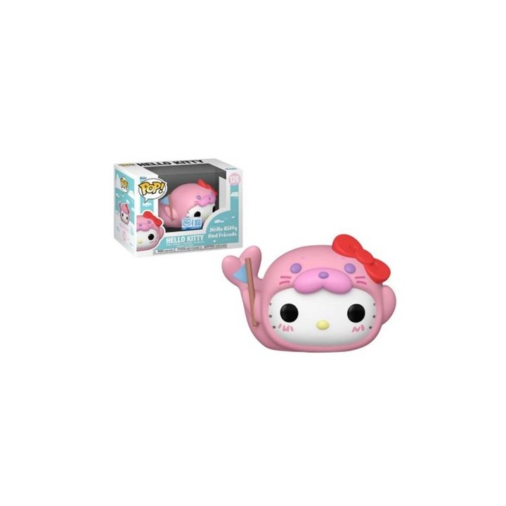 FUNKO POP Hello Kitty - Winter (Exclusive) 9 cm