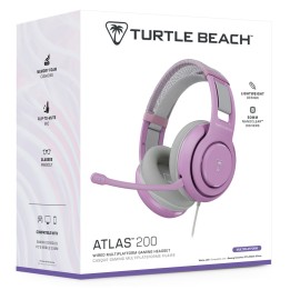 TURTLE BEACH - ATLAS 200 - LILAC MIST