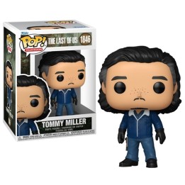 FUNKO POP Television: The Last Of Us - 1846 Tommy Miller 9cm