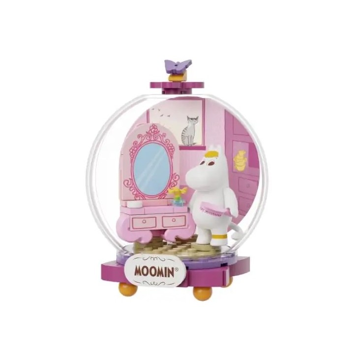 PANTASY 87208 MOOMIN Roam Series - Snorkmaiden's Dresser