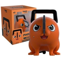 YOUTOOZ Chainsaw Man - Pochita Angry 6cm
