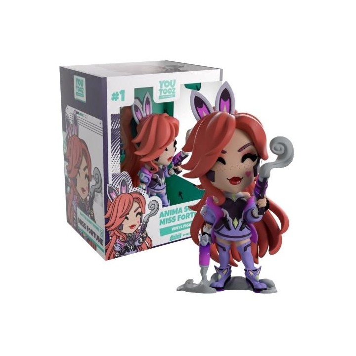 YOUTOOZ League Of Legends - Anima Squad Miss Fortune 13cm