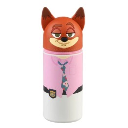 ERIK.ASTUCCIO 3D DISNEY ZOOTROPOLIS 2 NICK WILDE