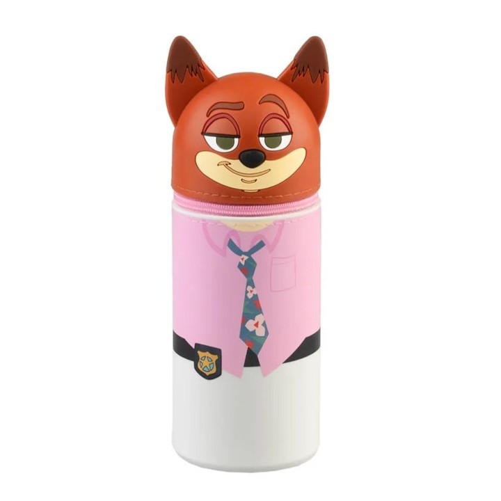 ERIK.ASTUCCIO 3D DISNEY ZOOTROPOLIS 2 NICK WILDE