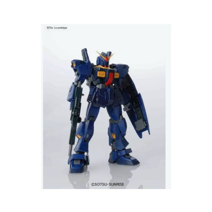 BANDAI 4196 - Rg Gundam Rx-178 Mk Ii Titans 1/144
