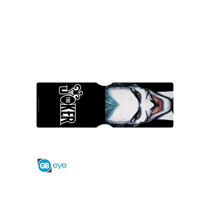 ABYSTYLE DC COMICS - Porta tessere: "Joker"