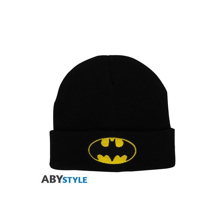 ABYSTYLE DC COMICS BATMAN LOGO BERRETTO