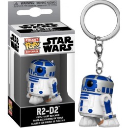 FUNKO POP Keychain: Star Wars - RD-D2 (REPRINT 02/27)