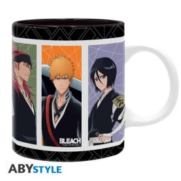 ABYSTYLE BLEACH - Tazza 320 ml: "Ichigo & Shinigami"