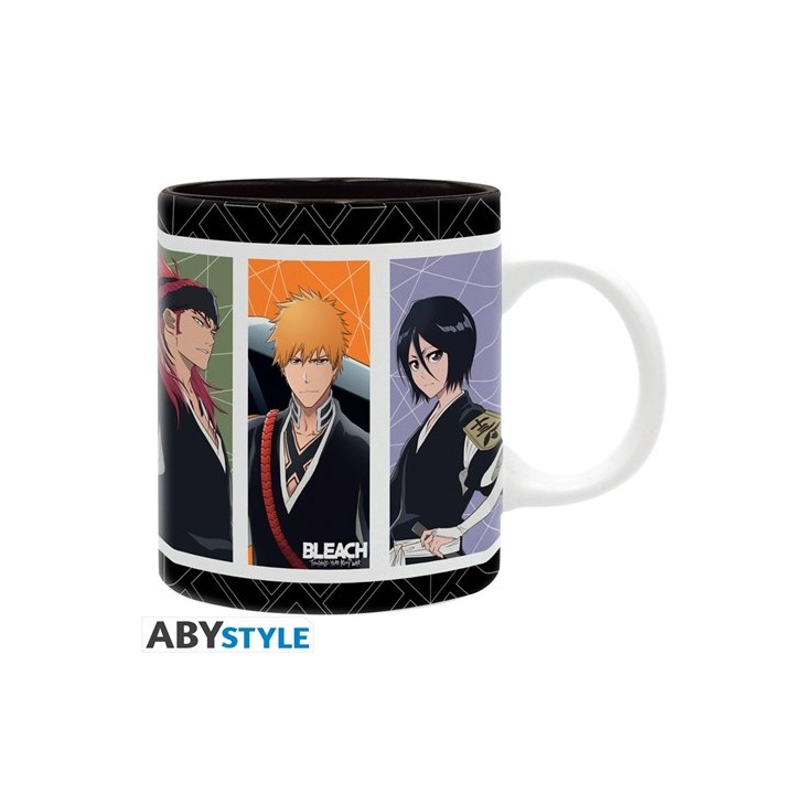 ABYSTYLE BLEACH - Tazza 320 ml: "Ichigo & Shinigami"